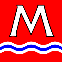 [Flag of Medels im Rheinwald]