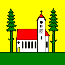 [Flag of Waldkirch]