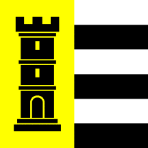 [Flag of Oberhelfenschwil]