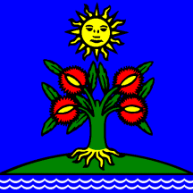 [Flag of Massagno]