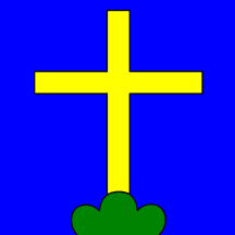 [Flag of Sainte-Croix]