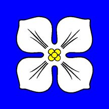 [Flag of Kilchberg]