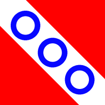 [Flag of Turbenthal]