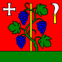[Flag of Höngg]