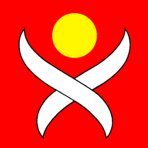 [Flag of Leimbach]