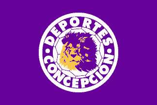 [Club Deportes Concepción flag]