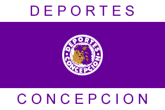 [Club Deportes Concepción flag variant]