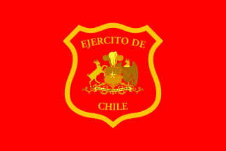 [Chilean Army standard]