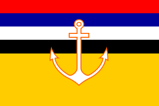 [Shipping Office Flag]