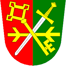 [Libkov coat of arms]