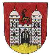 [Libáň town Coat of Arms]