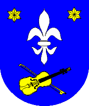 [Býchory coat of arms]