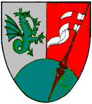 [Mnetěš coat of arms]