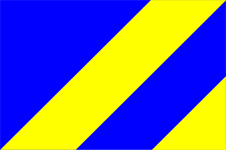 [Kyškovice flag]