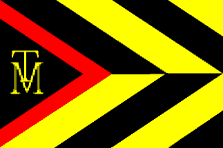 [Terezín flag]
