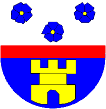 [Košťálov coat of arms]