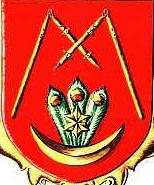 [Martínkov coat of arms]