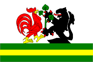 [České Libchavy flag]
