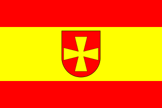 [Tiefenthal(Pfalz) municipal flag]