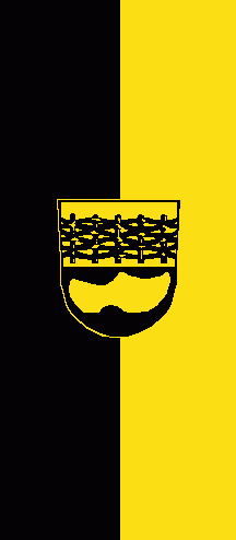 [Friedrichswalde municipal banner]