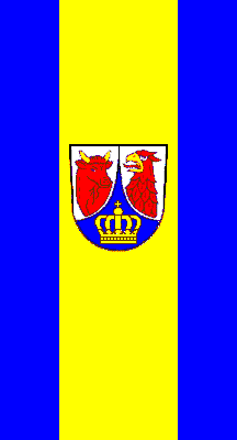 [Dahme-Spreewald County flag]