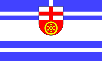 [Binsfeld municipality flag]