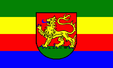 [Lemförde market town flag]