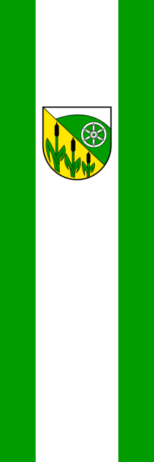 [Rohrberg municipal banner]