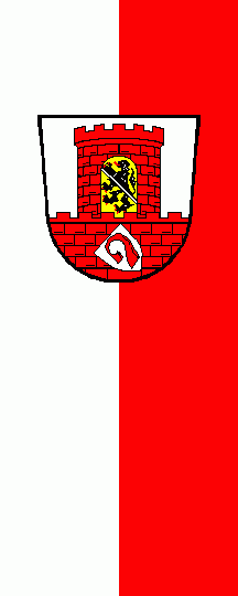 [Höchstadt upon Aisch city banner]