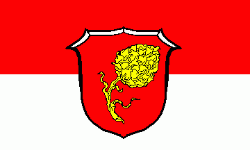 [Lonnerstadt town flag]