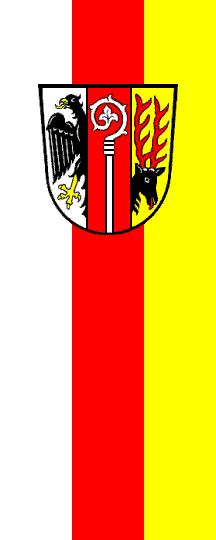 [Eichstätt County banner (- 1972)]