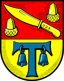 [Messingen coat of arms]