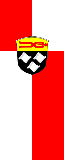 [Ober-Schmitten borough flag]