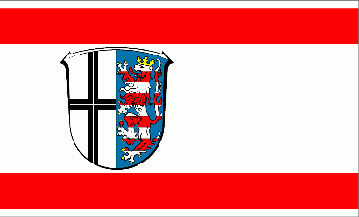 [Fulda County flag (Germany)]
