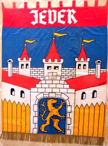 [Jever banner of arms ~1925]