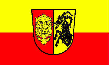 [Heroldsbach municipal flag]