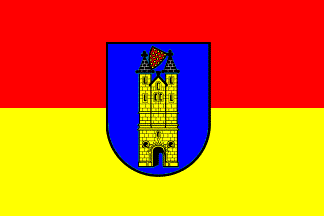 [Schüttdorf city flag]