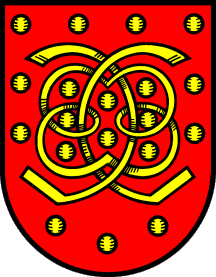 [Bad Bentheim city coat of arms]