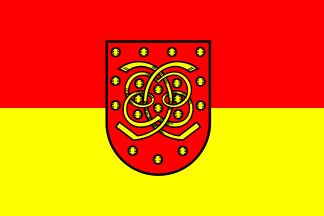 [Bad Bentheim city flag]