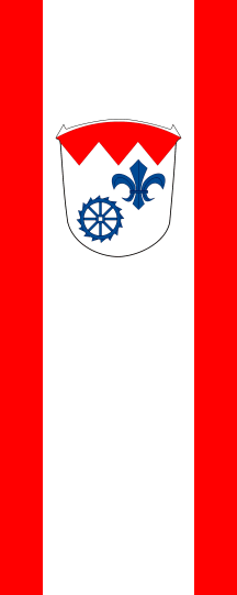 [Heuchelheim municipal banner]