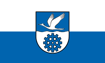 [Kemnitz municipal flag]