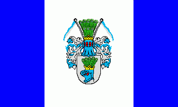 [Usedom city flag]