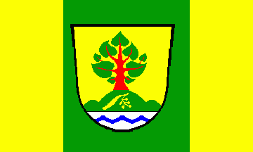[Liepgarten municipal flag]