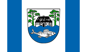 [Mönkebude municipal flag]