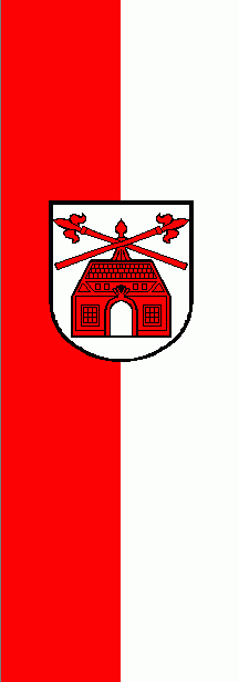[Zuzenhausen municipal banner]