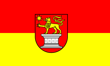 [Schöningen city flag]