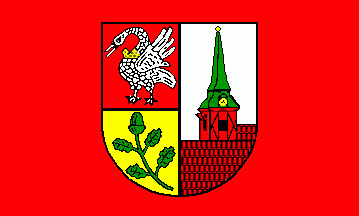 [Hamburg-Bergstedt flag]