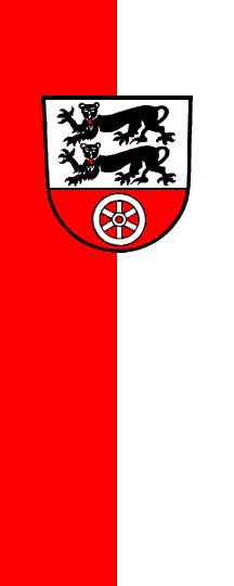 [Hohenlohe county banner]