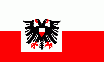 [Lübeck State Flag reported 1897]