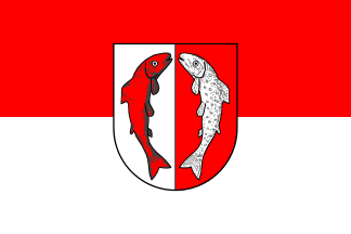 [Wernigerode County flag]